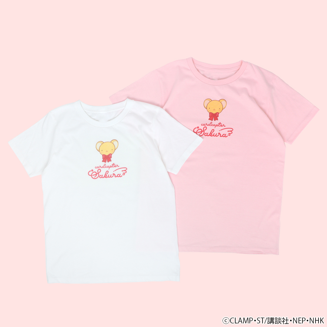 『CCさくら』Tシャツ