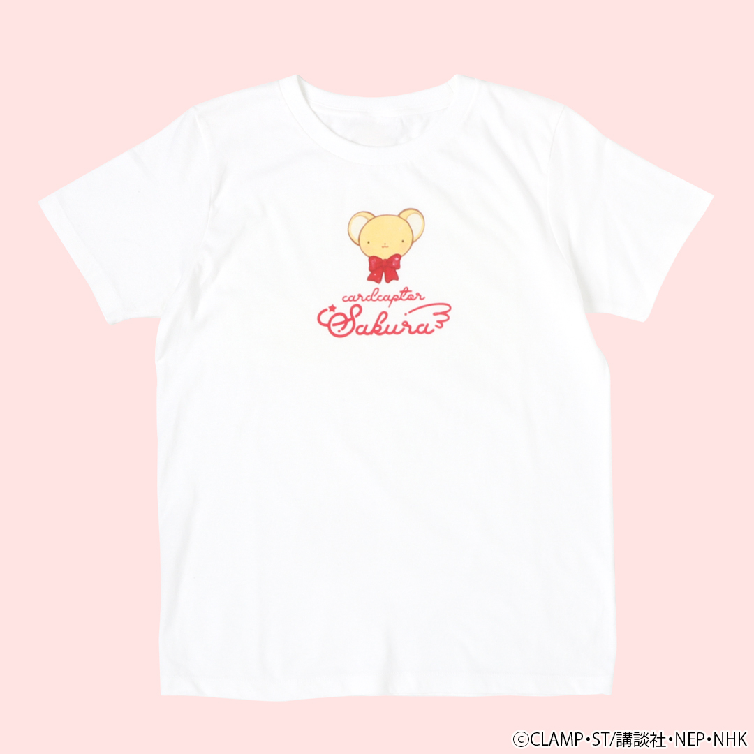 『CCさくら』Tシャツ①