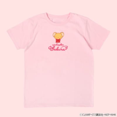 『CCさくら』Tシャツ②