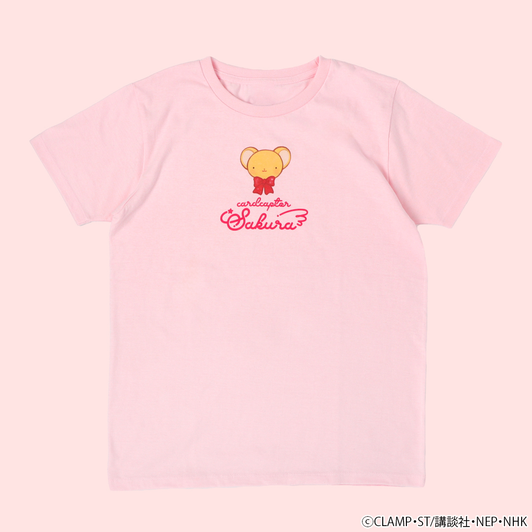 『CCさくら』Tシャツ②