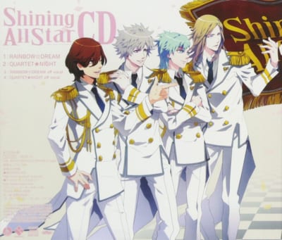 「QUARTET NIGHT」一番好きな楽曲ランキング第1位：QUARTET★NIGHT 