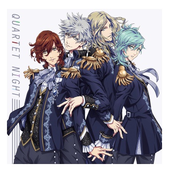 「QUARTET NIGHT」一番好きな楽曲ランキング第2位：FLY TO THE FUTURE/第9位：THE WORLD IS MINE