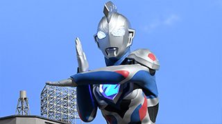 「畠中祐が演じるキャラ」ランキング第10位：『ウルトラマンZ』ウルトラマンゼットの声