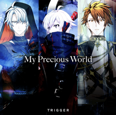 「八乙女楽が歌う好きな曲」ランキングTOP10 第7位：My Precious World 109票