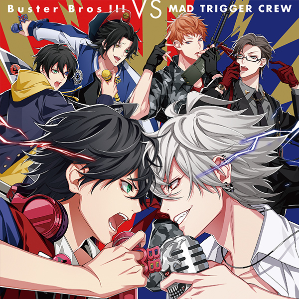 Buster Bros!!!・MAD TRIGGER CREW「Buster Bros!!! VS MAD TRIGGER CREW」