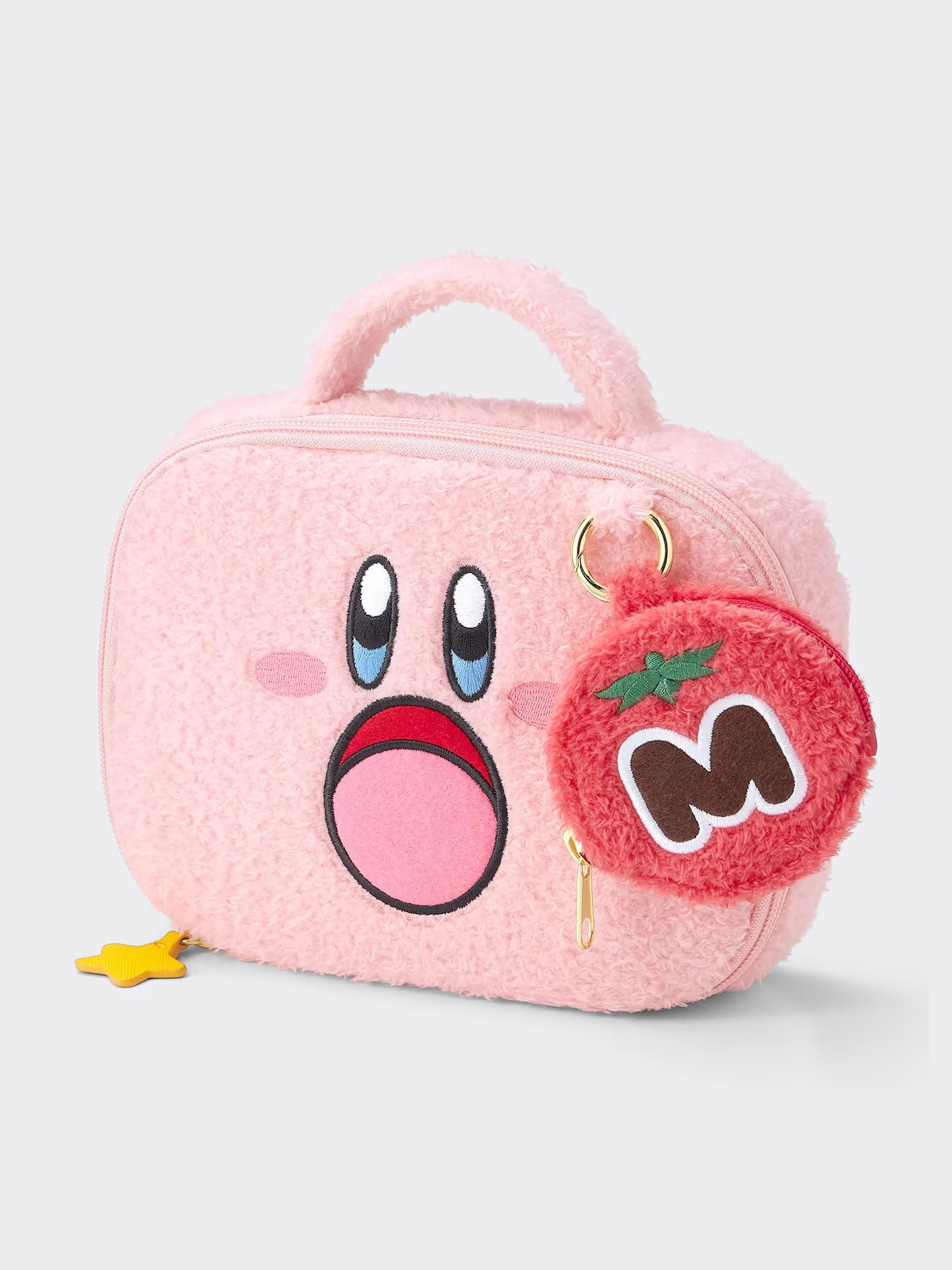 「星のカービィ×GU（ジーユー）」ポーチ Kirby