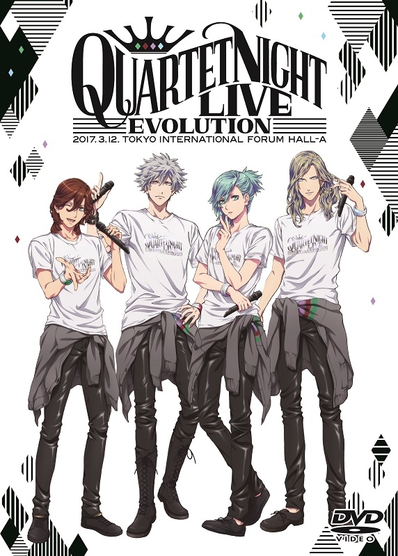 「QUARTET NIGHT」一番好きな楽曲ランキング第4位：ポワゾンKISS