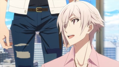 『アイナナ』部下にしたいキャラランキング第8位：九条天