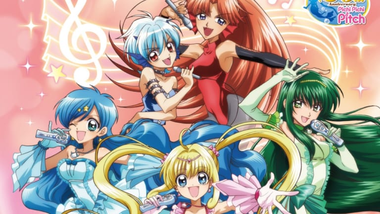 ぴちぴちピッチ　レトロ水着　まるくじ　アクリルスタンド アクスタ　るちあ ぴちぴちピッチ×まるくじ」アクスタやジオラマが登場！るちあ達