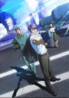 劇場版『PSYCHO-PASS サイコパス Sinners of the System