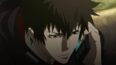 「関智一が演じるキャラ」ランキング第5位：『PSYCHO-PASS サイコパス』狡噛慎也