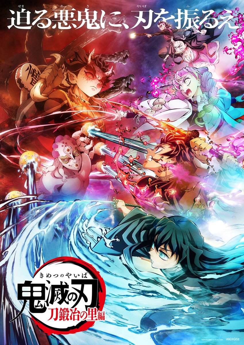 「内田雄馬が演じるキャラ」ランキング第4位：『鬼滅の刃 刀鍛冶の里編』鎹鴉