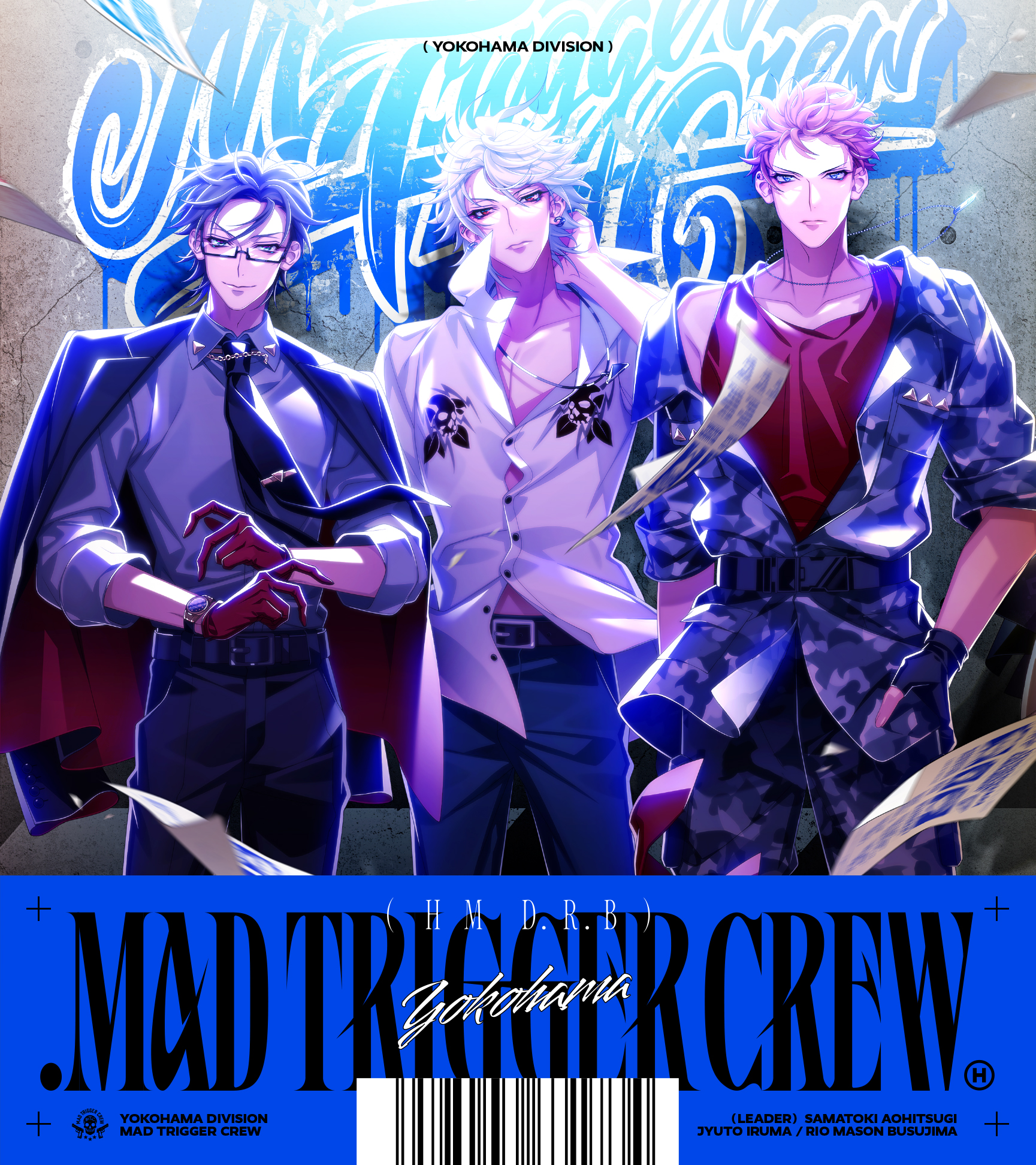 MAD TRIGGER CREW「.MAD TRIGGER CREW」