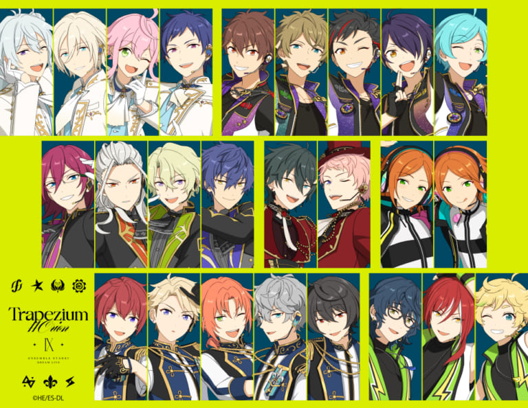 スタライ 9th」全国各地の映画館でライビュが決定！Eden・Switch