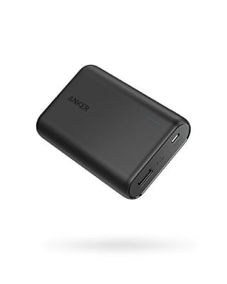 Anker PowerCore 10000 (10000mAh 大容量 モバイルバッテリー)