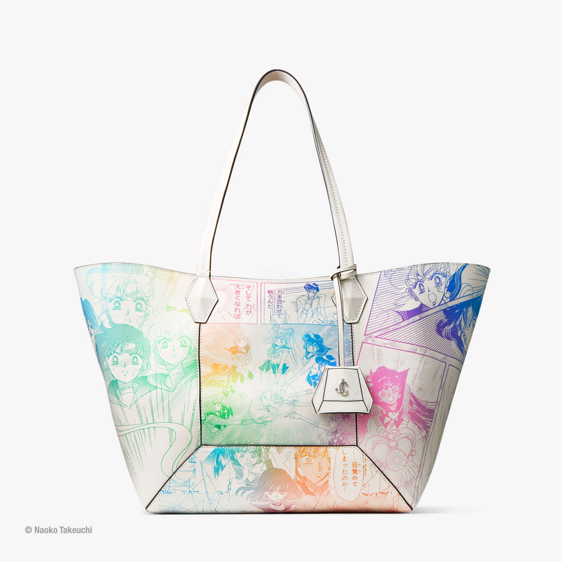 Sailor Guardians Diamond Tote