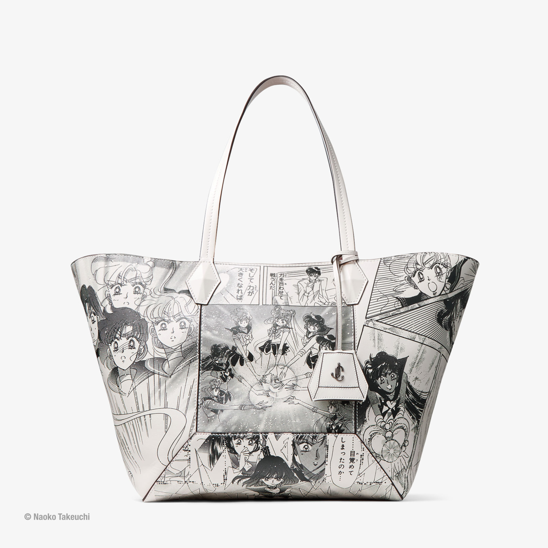 Sailor Guardians Diamond Tote