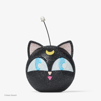 Luna-P Ball Minaudiere Clutch