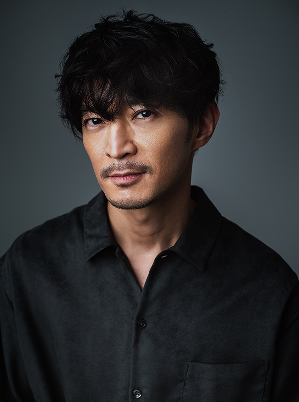 “悪役キャラを演じる声優”第9位：津田健次郎さん