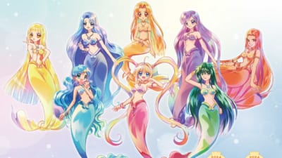 ぴちぴちピッチ　まるくじ　るちあ　アクスタ　水着 ぴちぴちピッチ×まるくじ」アクスタやジオラマが登場！るちあ達