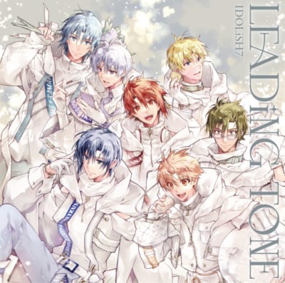 「IDOLiSH7×NO ANiME, NO LiFE.」LEADiNG TONE＜通常盤＞