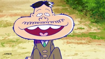 「飛田展男が演じるキャラ」ランキング第5位：おそ松さん（ダヨーン）