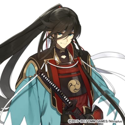 『刀剣乱舞』和泉守兼定 極