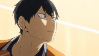 「石川界人が演じるキャラ」ランキング第1位：ハイキュー!!（影山飛雄）