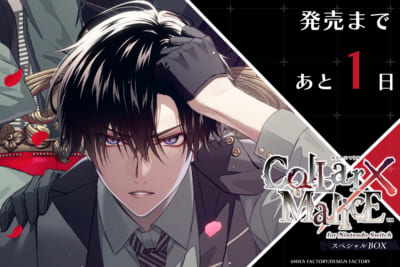 「森田成一が演じるキャラ」ランキング第3位：Collar×Malice（柳愛時）