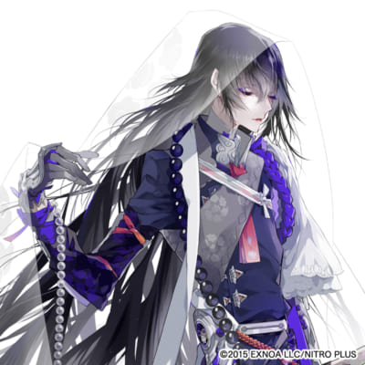 『刀剣乱舞』数珠丸恒次 極