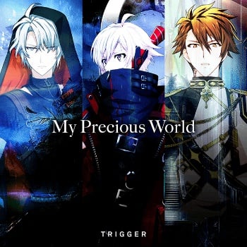 好きなTRIGGERの楽曲ランキング第5位：My Precious World