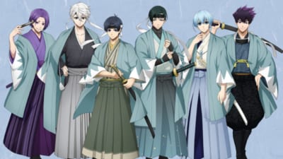 ブルーロック ローソン 新撰組 缶バッジ 凪 ブルーロック 凪誠士郎 ローソン LAWSON 新撰組 缶バッジ Loppi