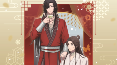天官賜福 サンシャインプリンスホテルコラボ ノベルティセット