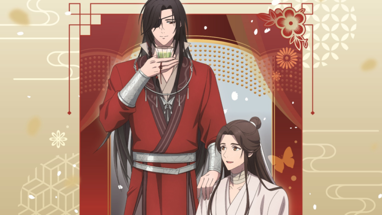 極楽坊に泊まれる「天官賜福×サンシャインシティプリンスホテル」謝憐