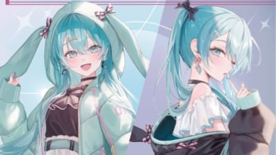 ボカロ×100円ショップ」初音ミクたちピアプロキャラクターズのレトロポップなグッズが発売！ - 女性向けアニメ情報サイトにじめん