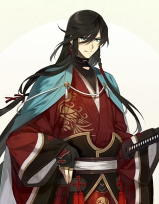 『刀剣乱舞』和泉守兼定（いずみのかみかねさだ）