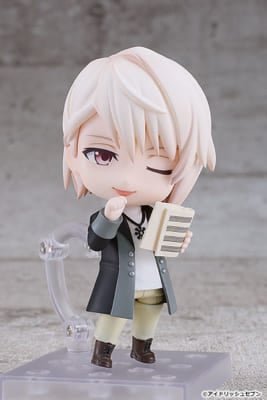 『アイナナ』ねんどろいど棗巳波「作曲ノート＋持ち手」パーツ