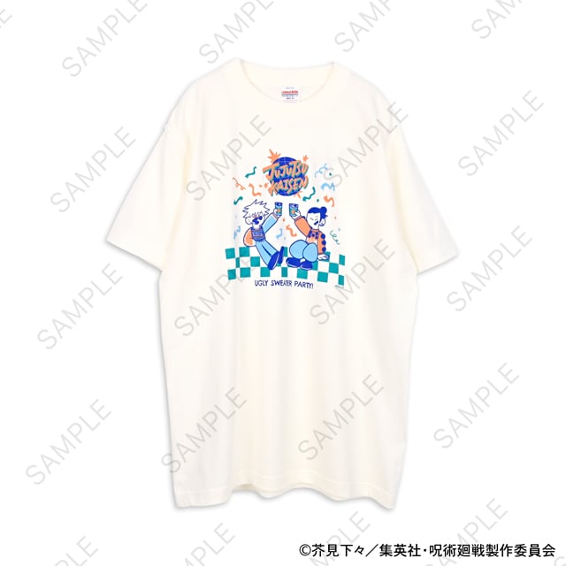 TVアニメ『呪術廻戦』クルーネックTシャツ（懐玉･玉折）