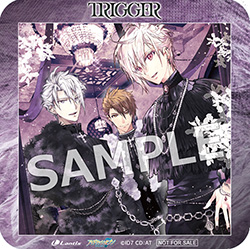 『アイドリッシュセブン』TRIGGERの3rd Album"Trois"