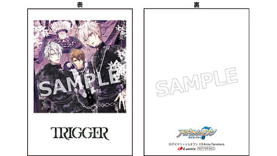 『アイドリッシュセブン』TRIGGERの3rd Album