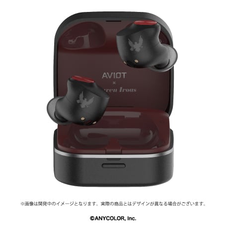 「にじさんじ×AVIOT」ローレン