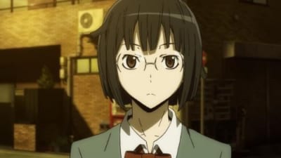 『デュラララ!!』友達になりたいキャラランキング第9位：園原杏里