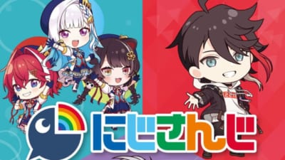にじさんじ 星導ショウ コラボイヤホン バーチャルライバーグループ「にじさんじ」× オンキヨー株式会社