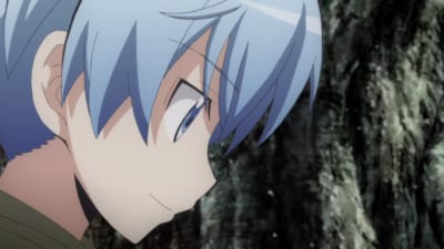 『暗殺教室』人気キャラランキング第2位：潮田渚