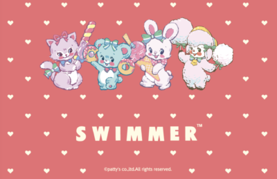 「SWIMMER×ファミリーマート」