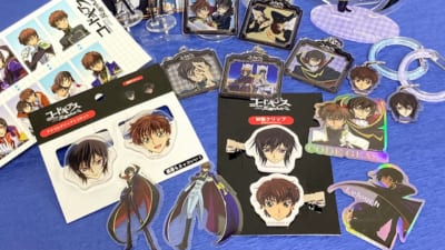 コードギアス　ファミマ限定　ファミリーマート　缶バッジ　スザク　25個 コードギアス ファミマ限定 ファミリーマート 缶バッジ スザク