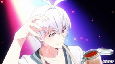 宝くじで1等を当てそうな『アイナナ』キャラランキング第3位：逢坂壮五