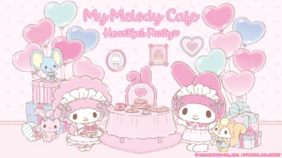 「My Melody Cafe ～Heartful Party～」