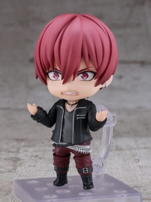 『アイナナ』狗丸トウマねんどろいど　ツッコミ顔