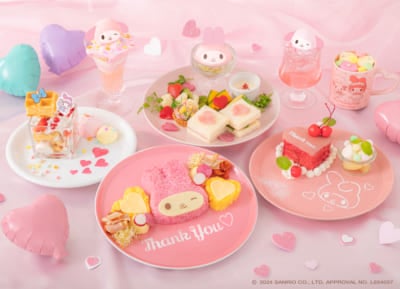 「My Melody Cafe ～Heartful Party～」